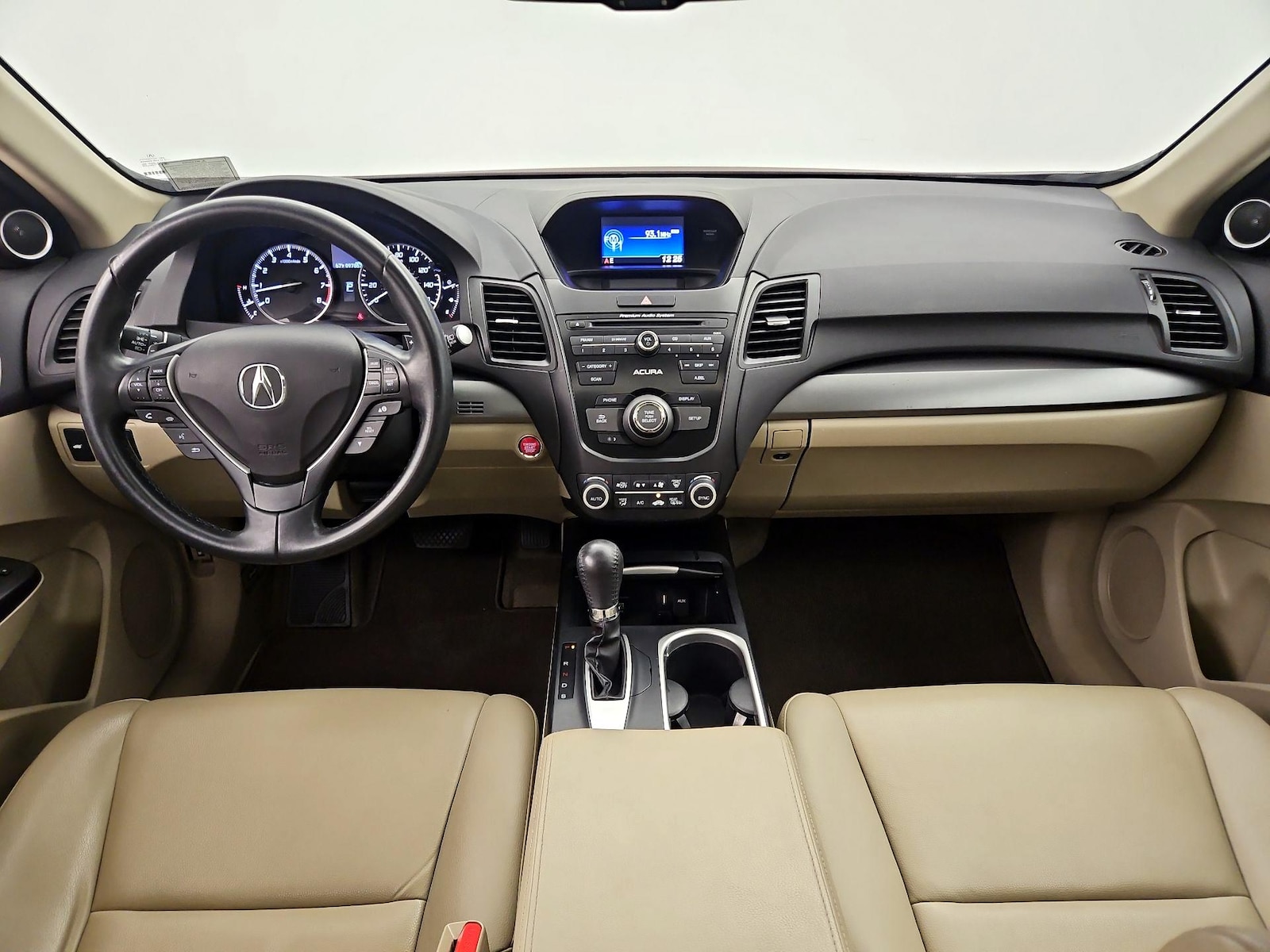 Rear View Camera