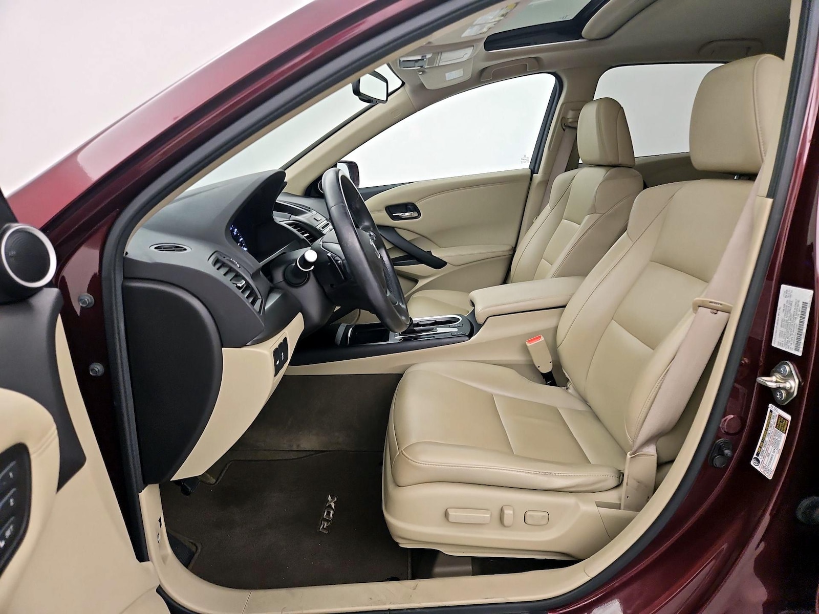 Front Seat Heaters