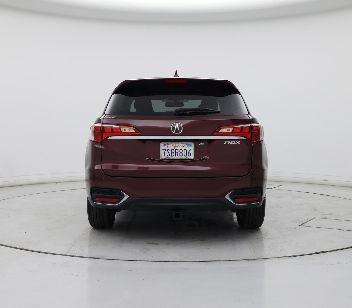 Rear