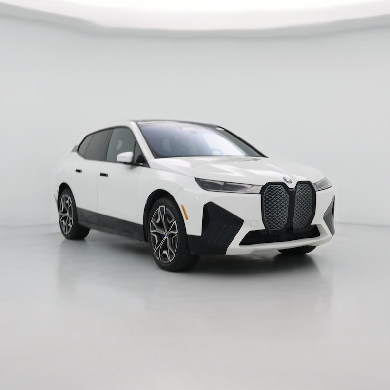 2024 BMW iX XDrive50i