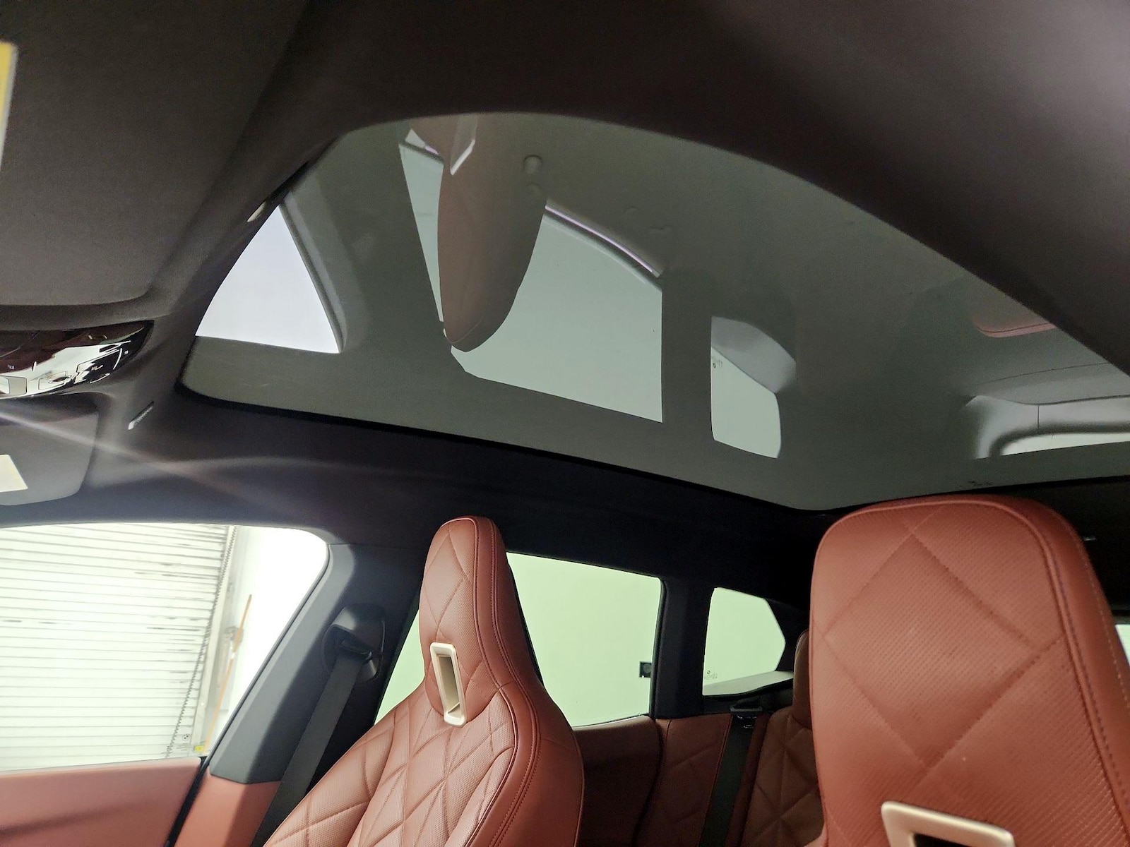 Skylight(s) & Overhead Airbags