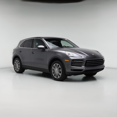 2020 Porsche Cayenne
