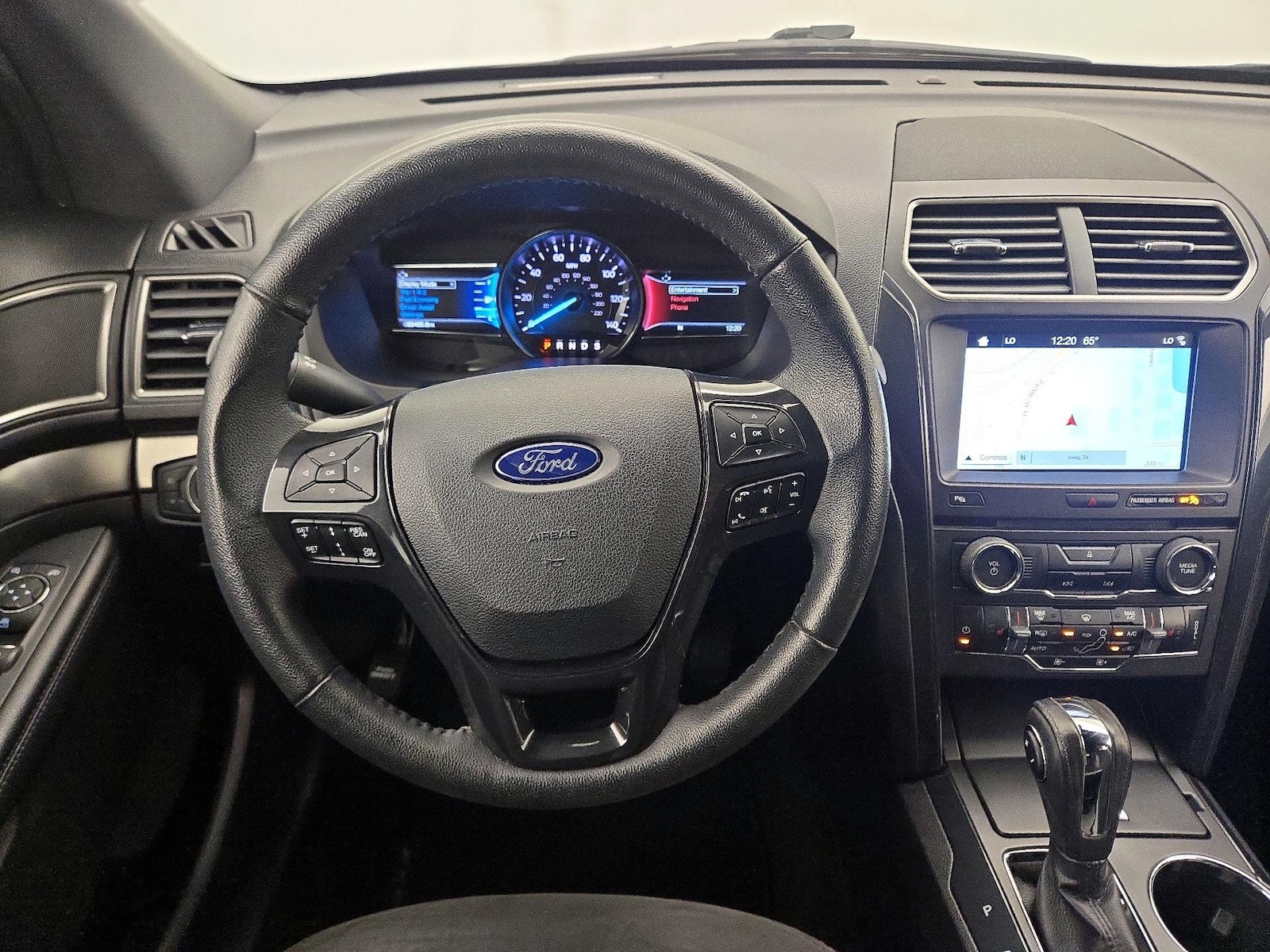 Automated Cruise Control