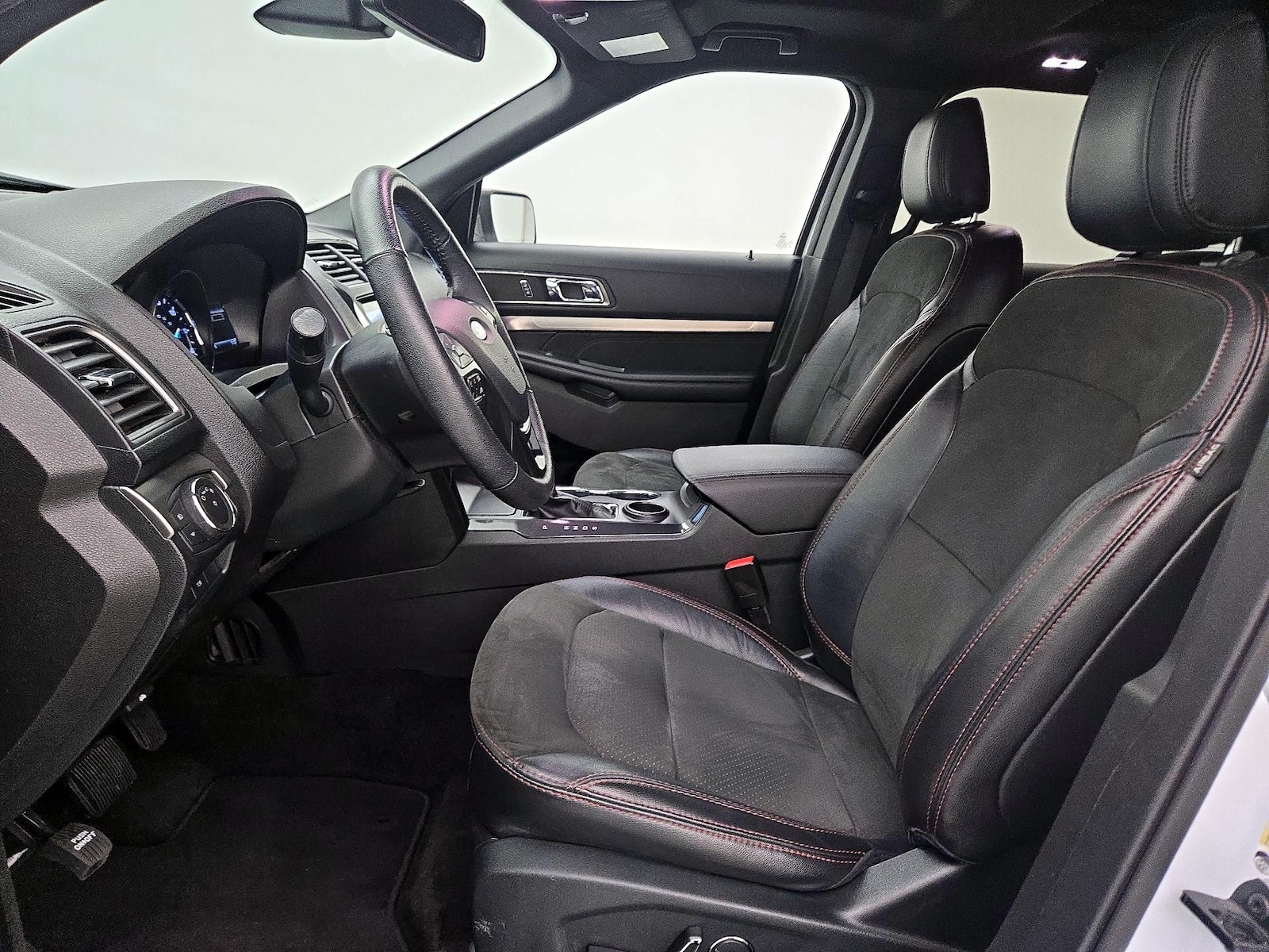 Front Seat Heaters