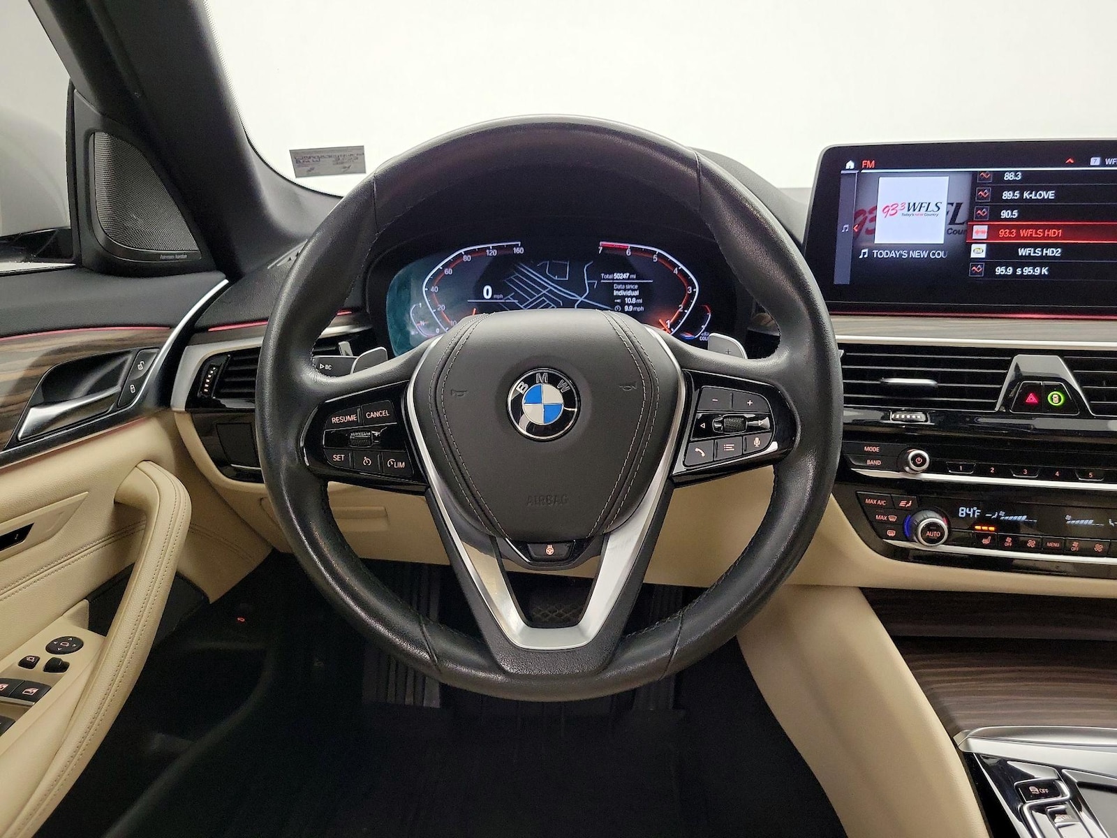 Lane Departure Warning
