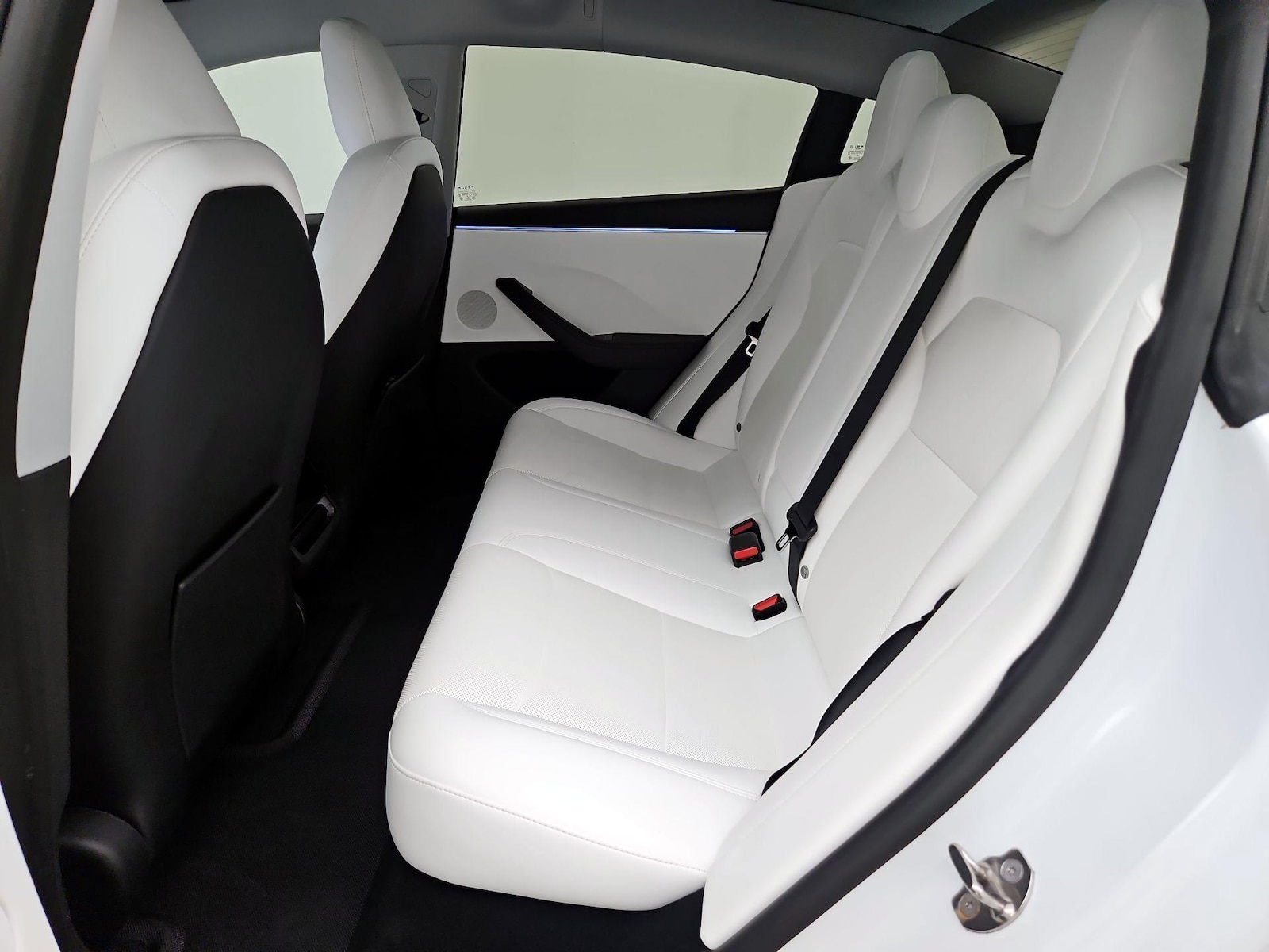Rear Seat Heaters