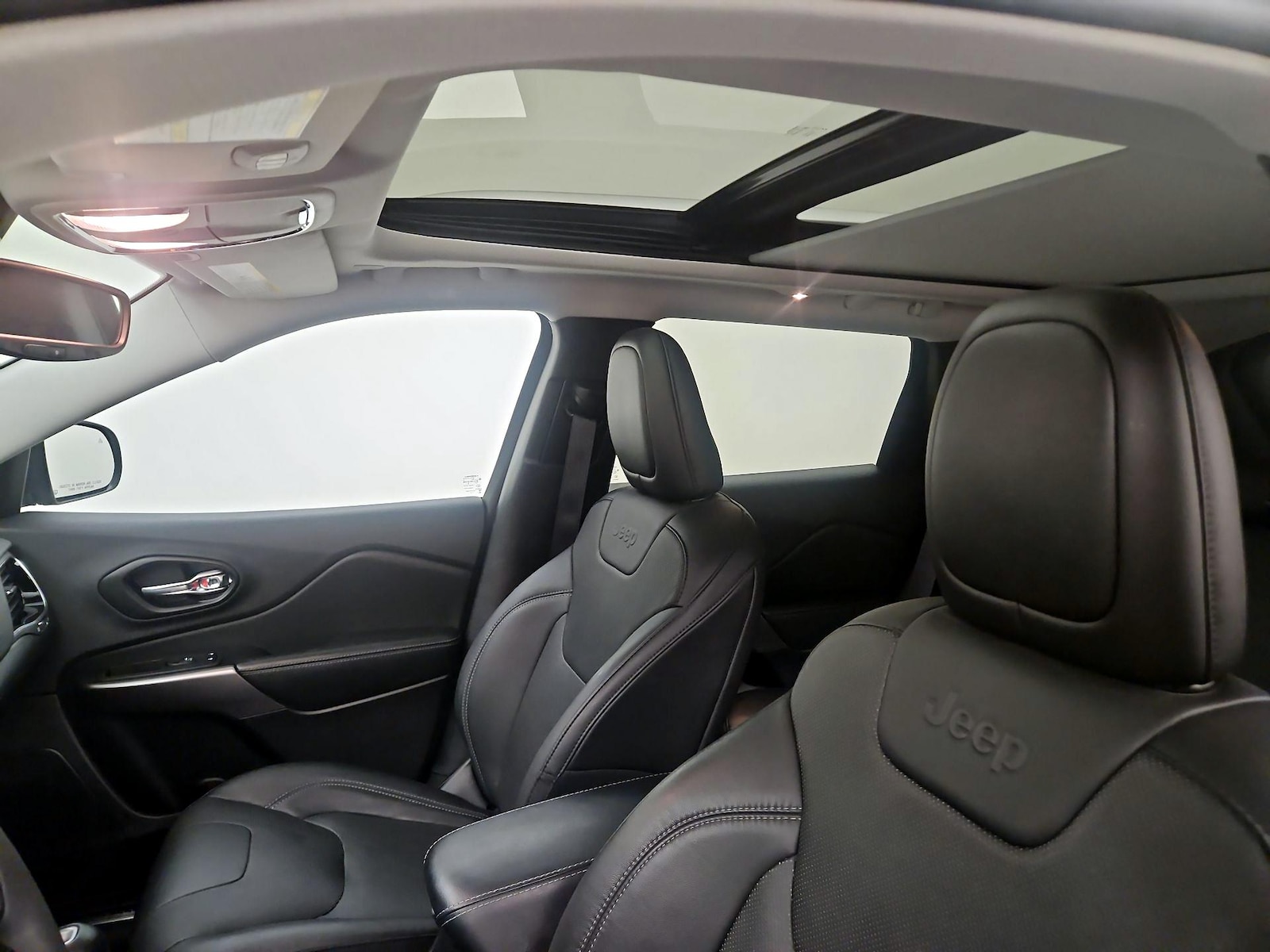 Panoramic Sunroof