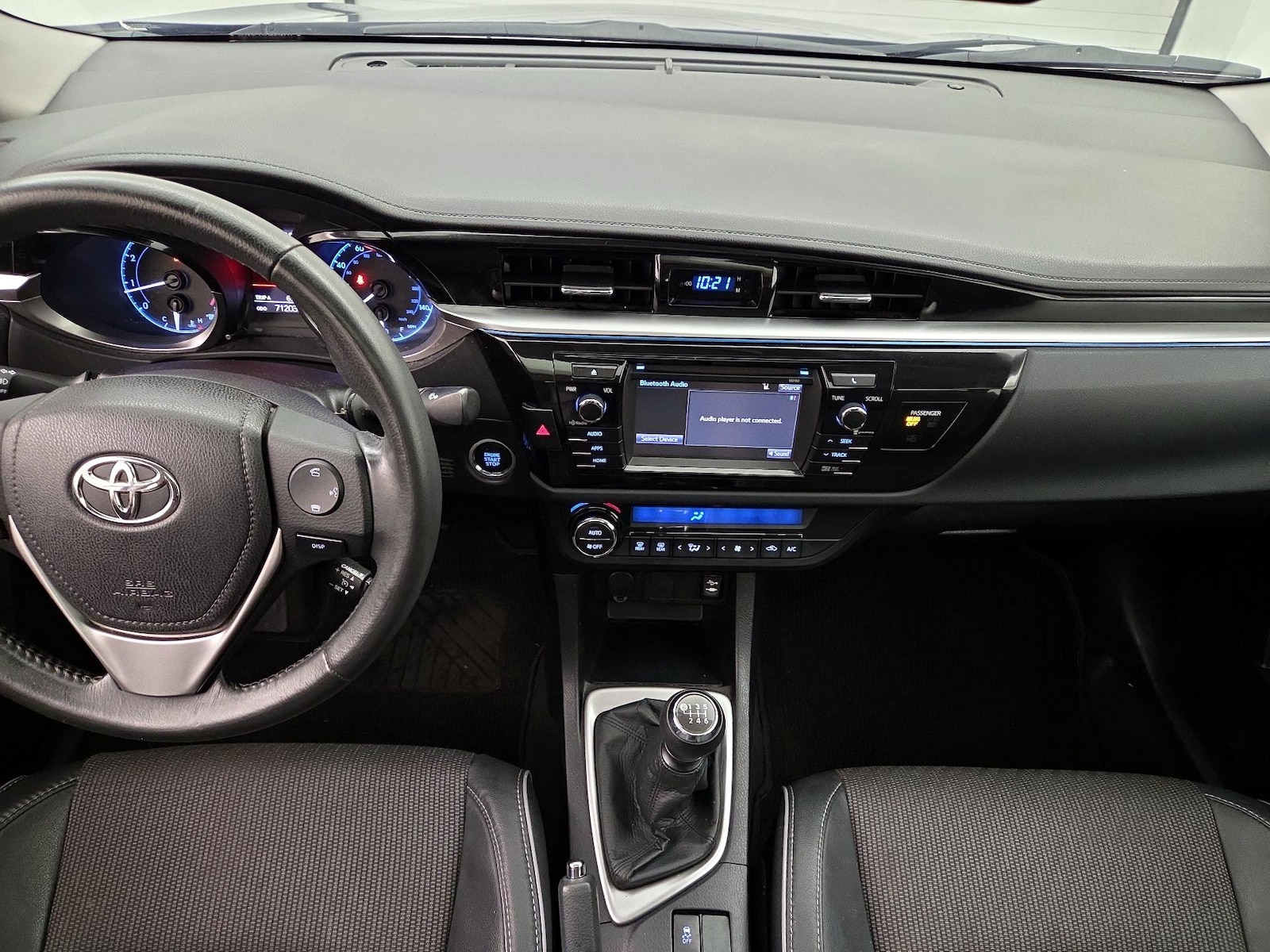 Rear View Camera