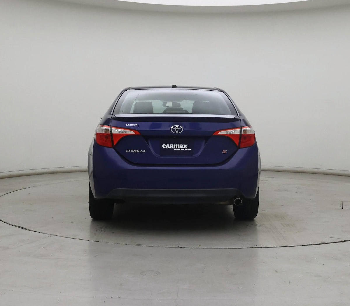 Rear