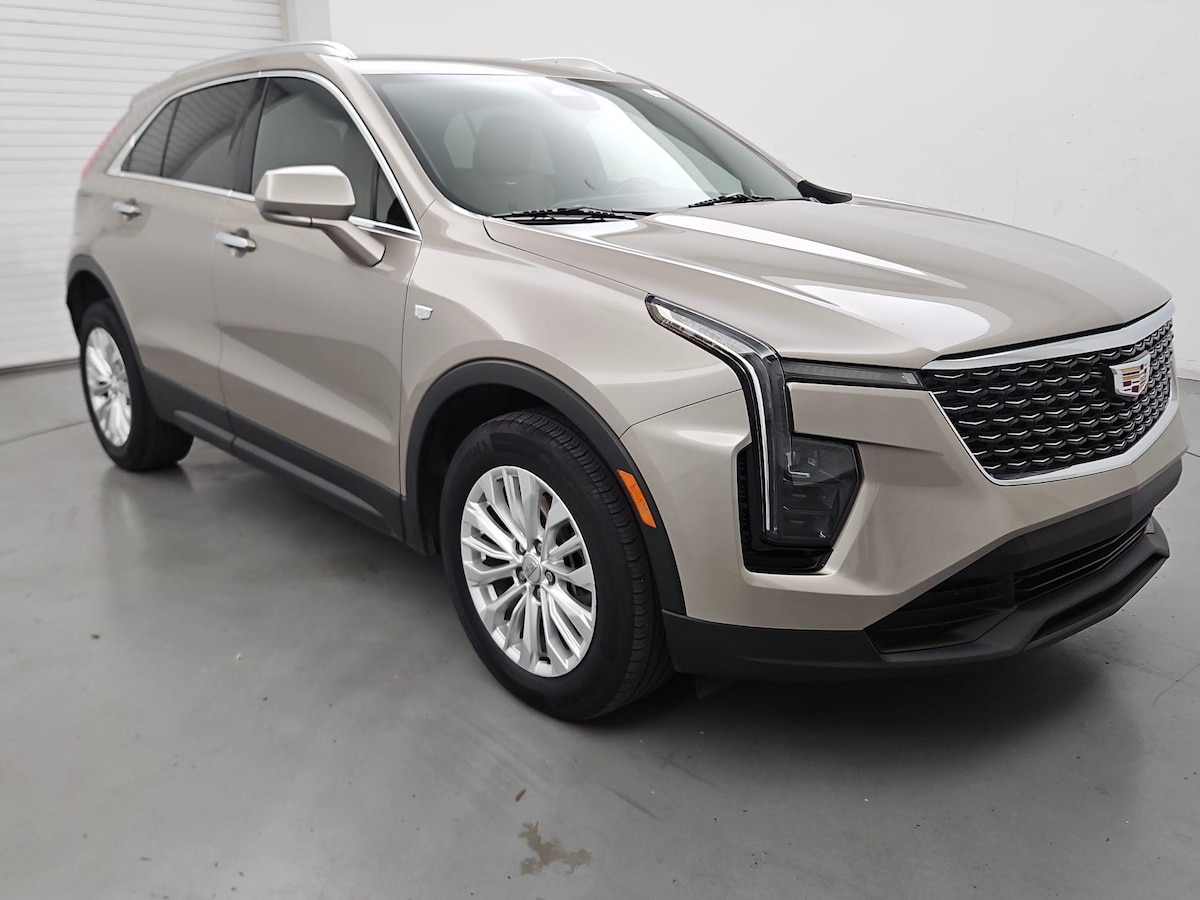 Featured vehicle
