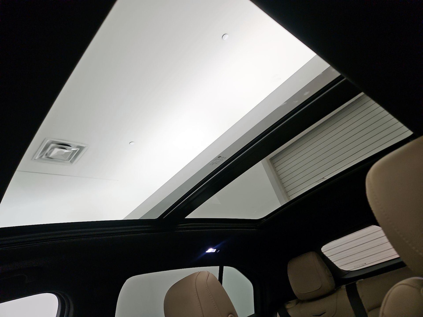 Panoramic Sunroof