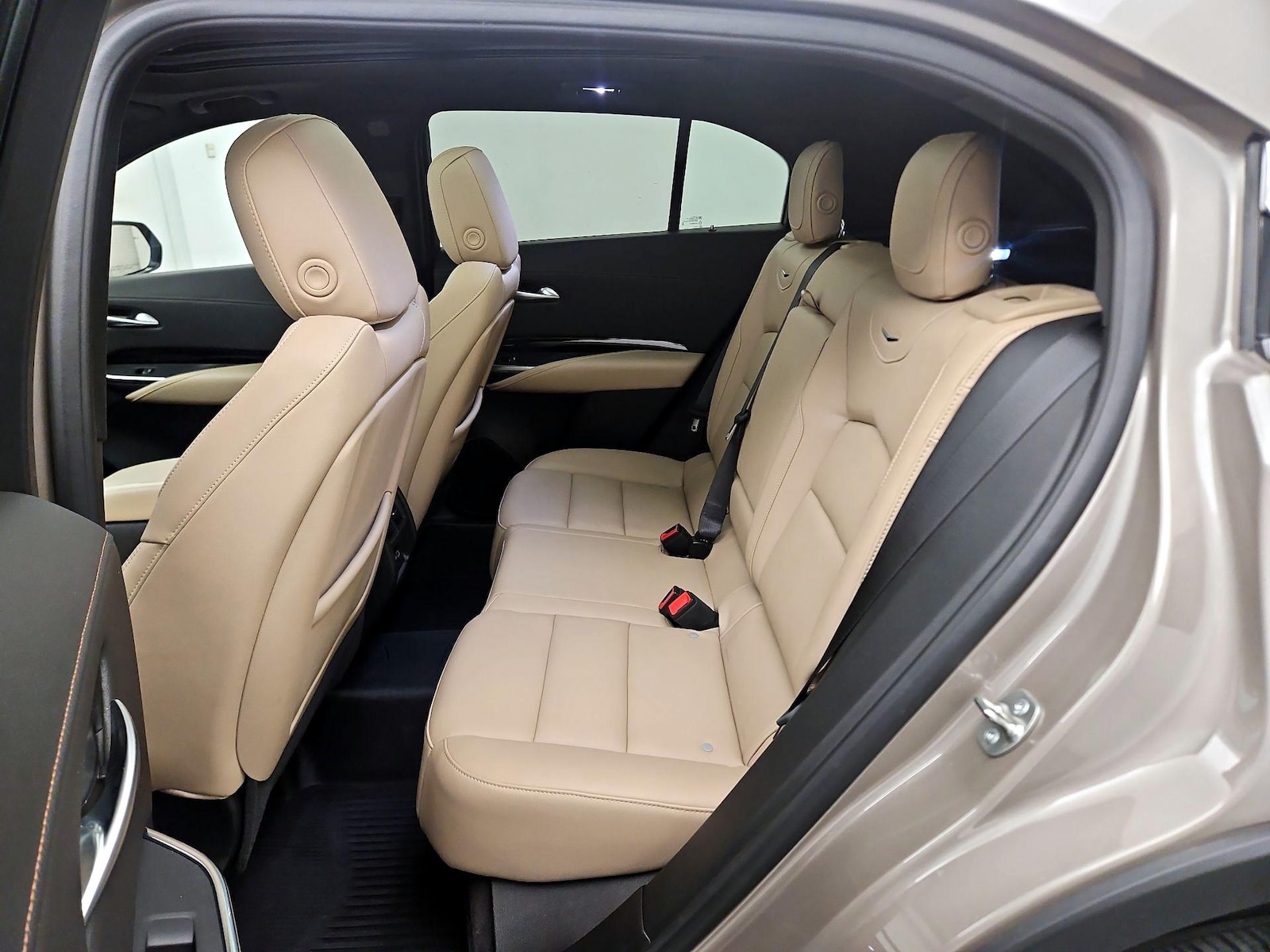 Rear Seat Heaters