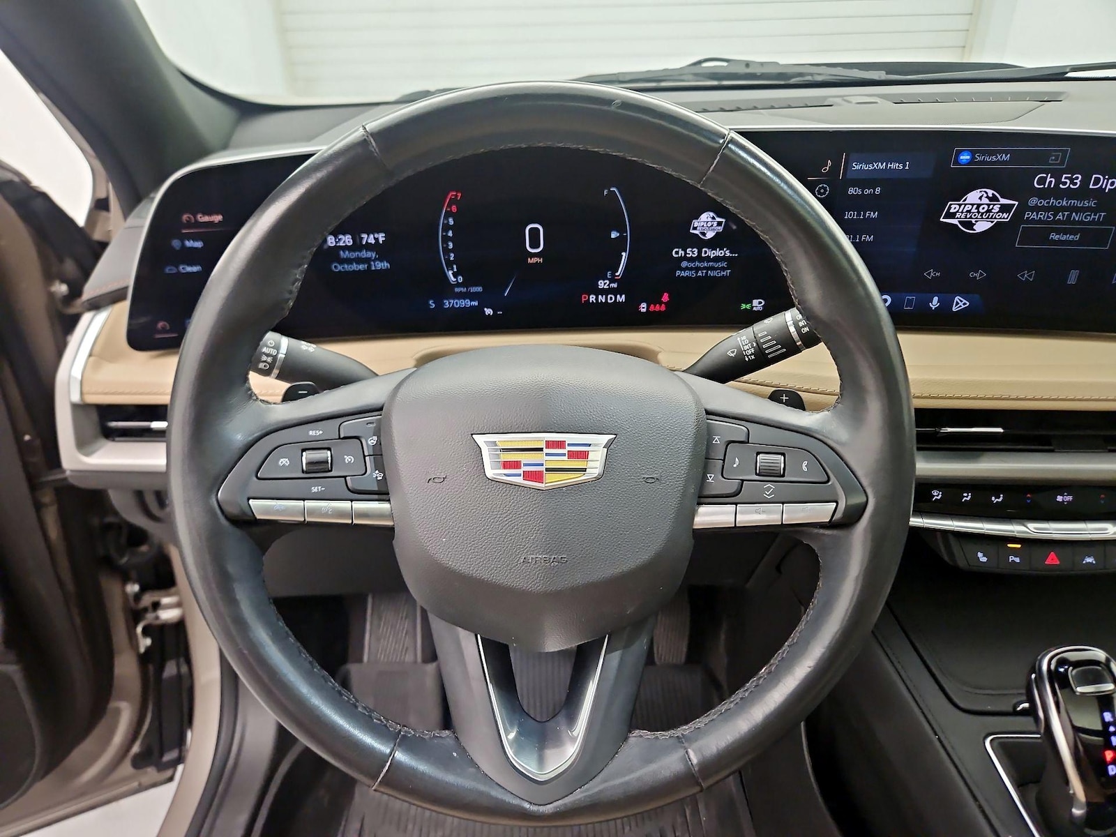 Lane Departure Warning