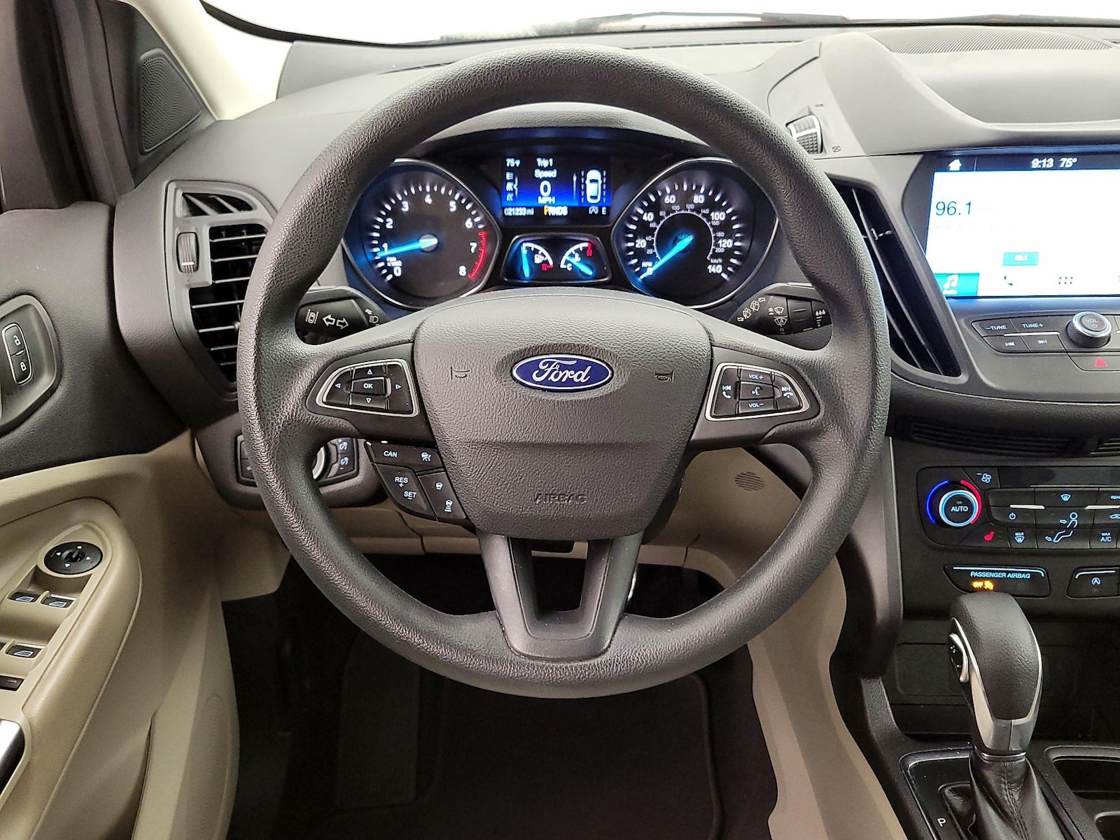 Automated Cruise Control
