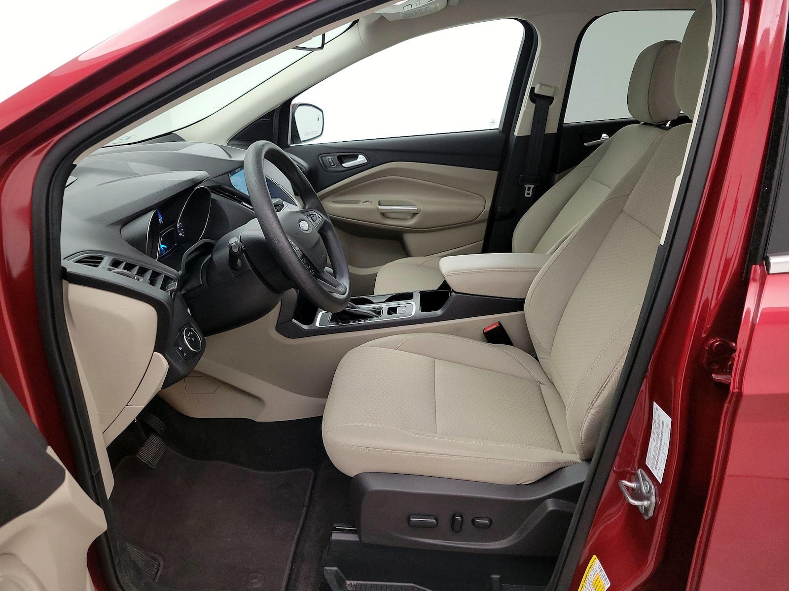 Front Seat Heaters