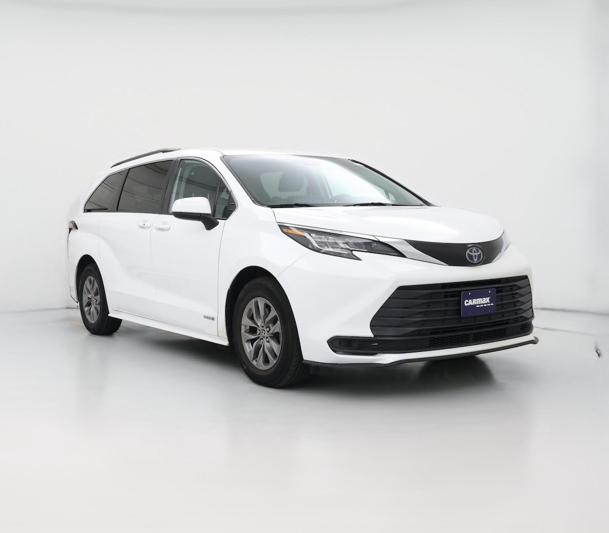 Featured vehicle