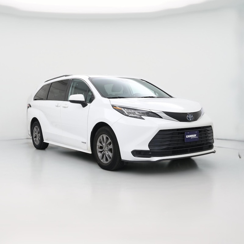 2021 Toyota Sienna Hybrid LE