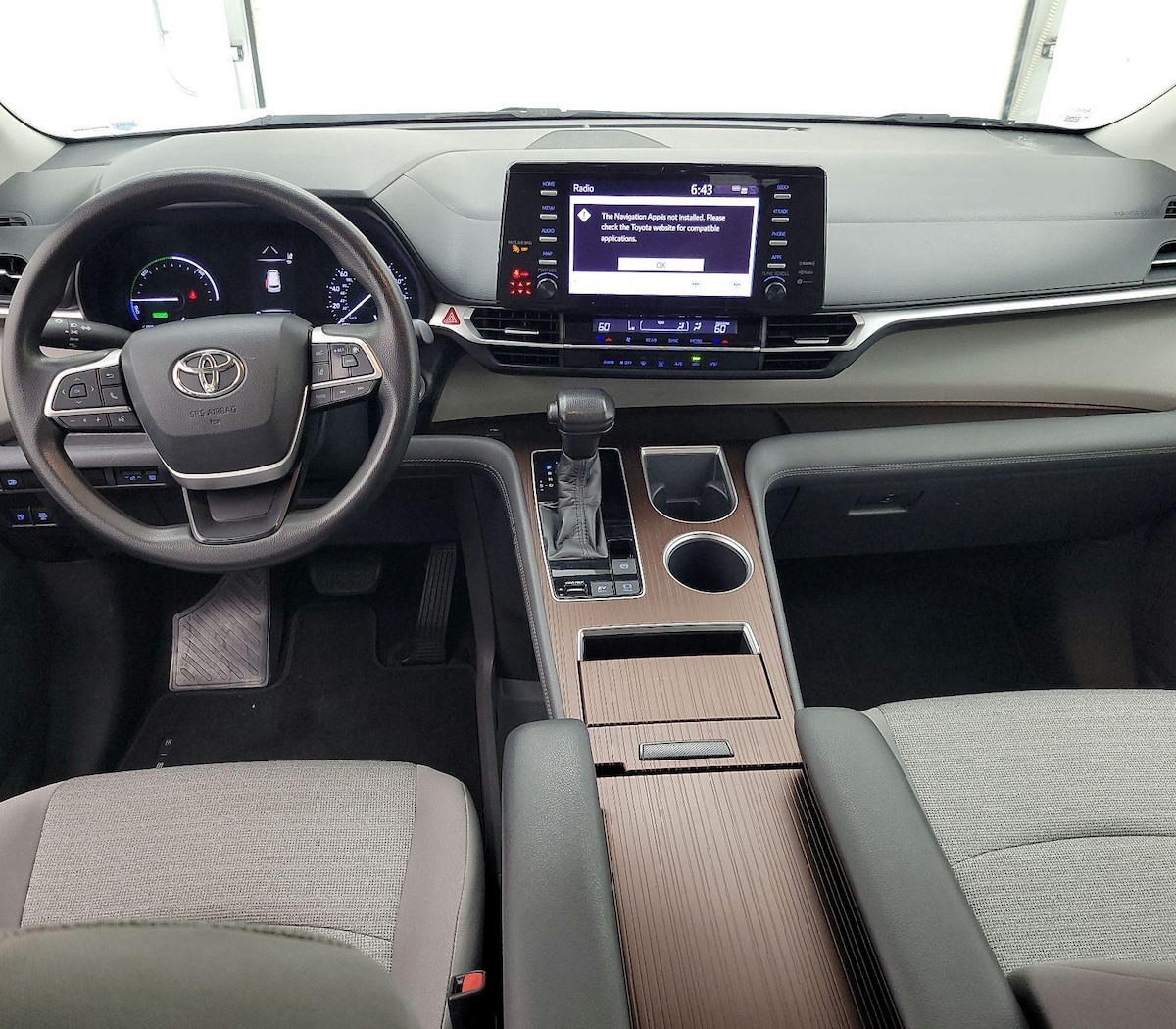Dashboard
