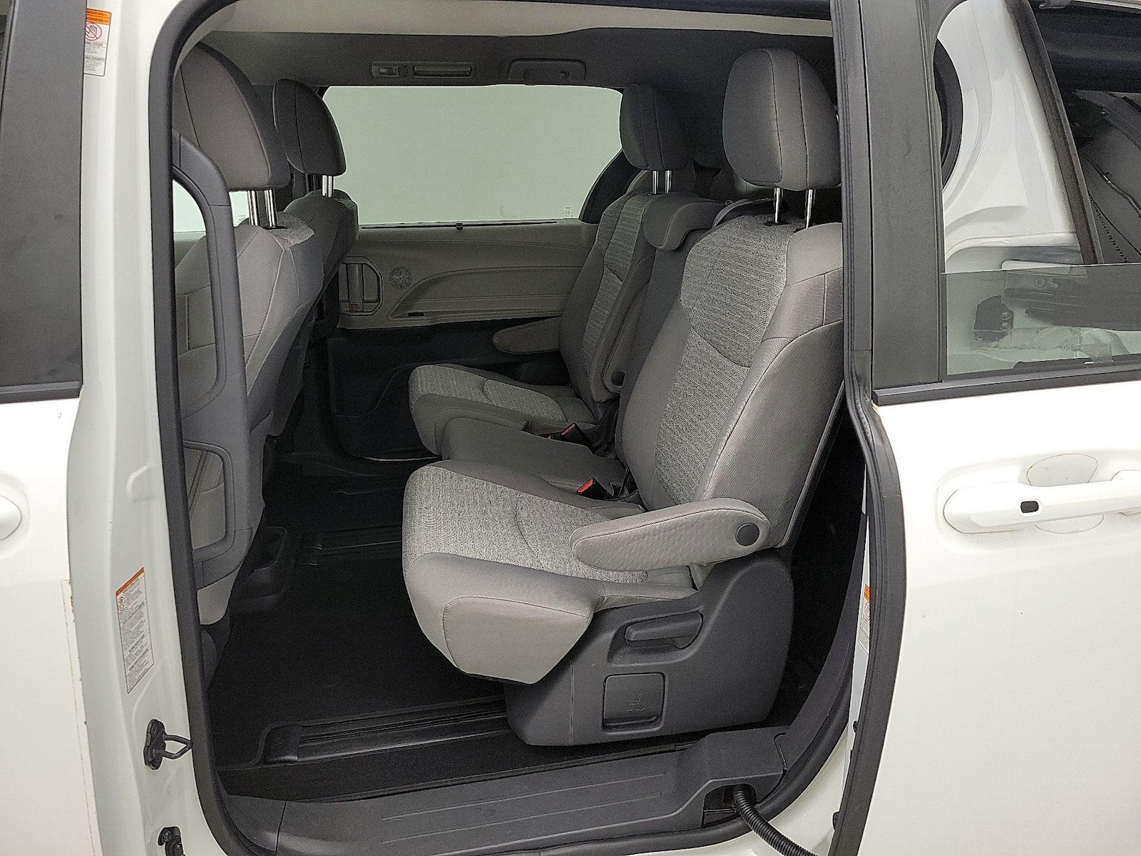 Rear Air Conditioning