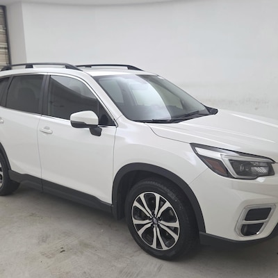 Vehicle exterior view