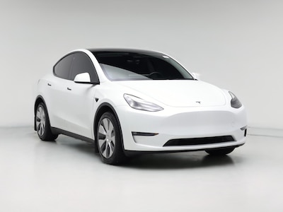 2022 Tesla Model Y Performance Gray