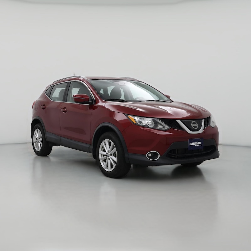 2019 Nissan Rogue Sport SV