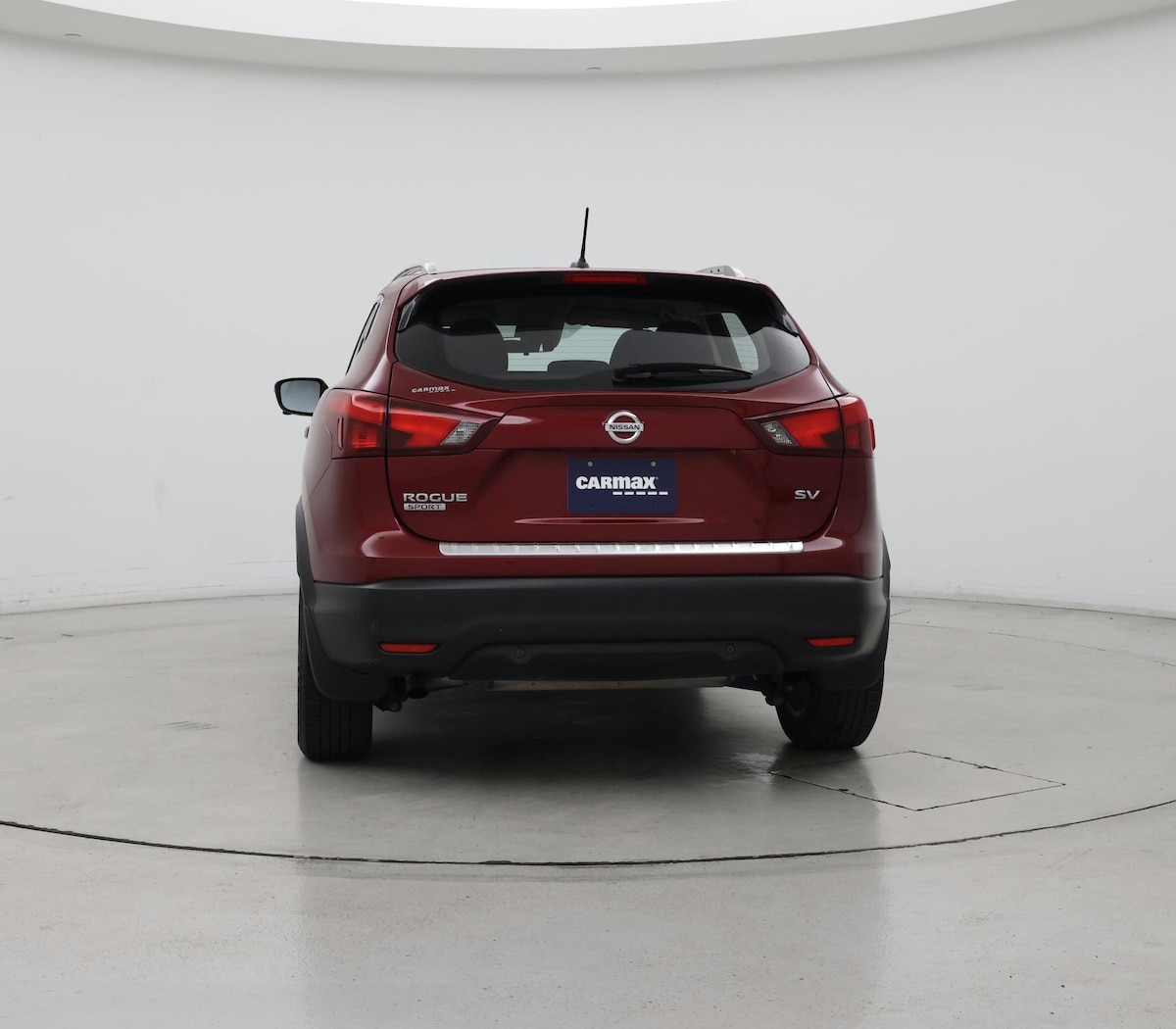 Rear