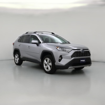Vehicle exterior view