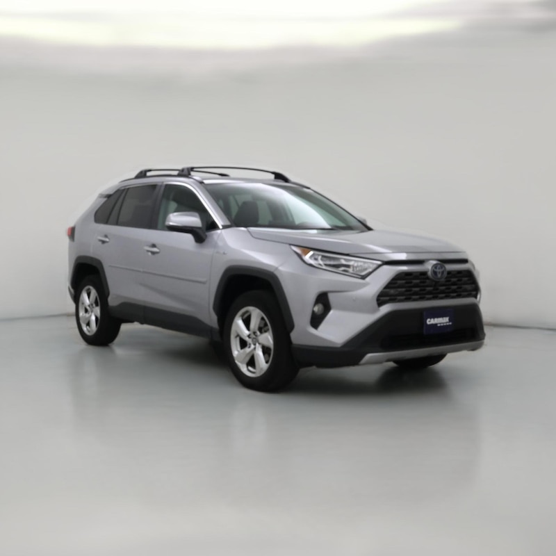 2020 Toyota RAV4 Hybrid Limited
