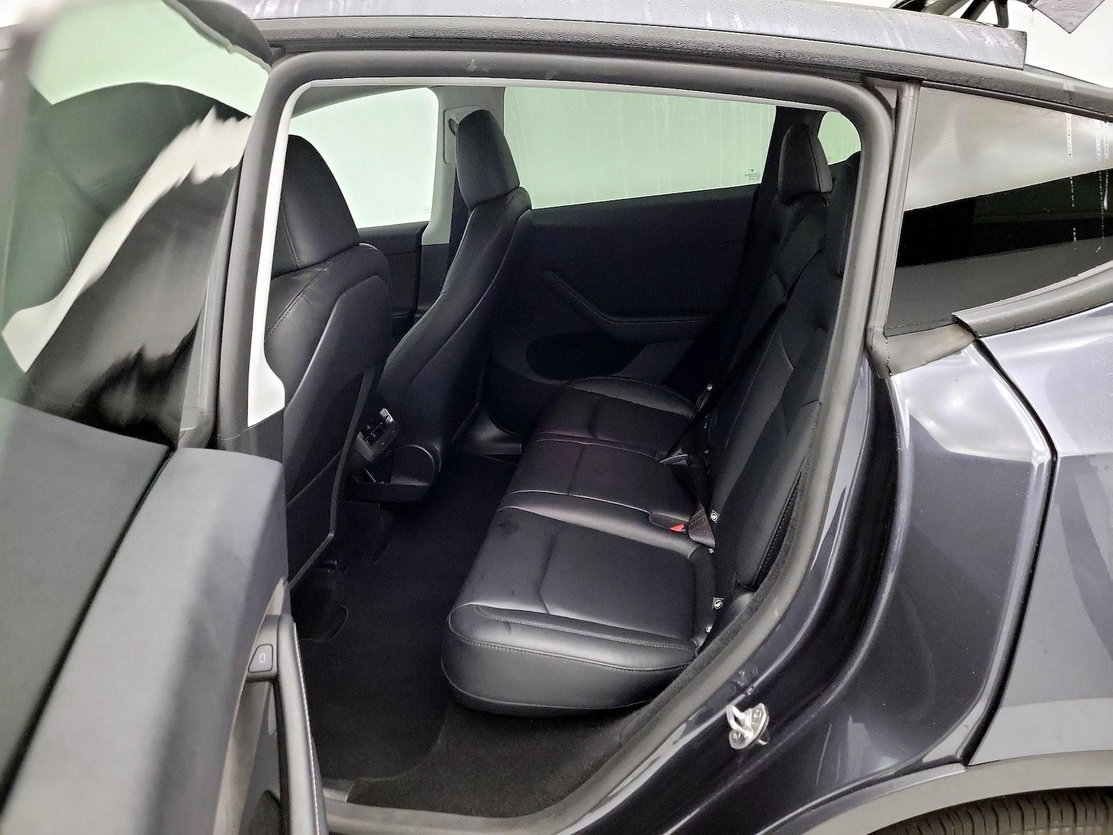 Rear Seat Heaters