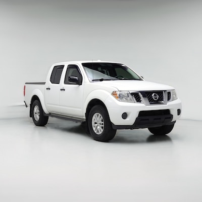 2018 Nissan Frontier SV