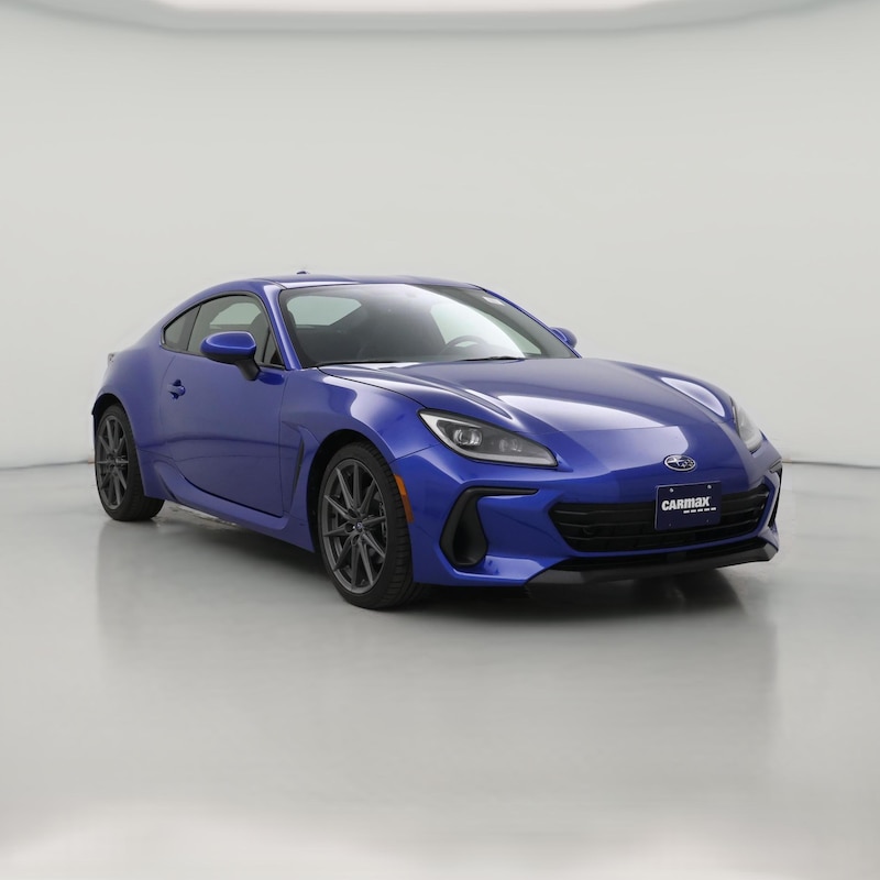 2022 Subaru BRZ Limited