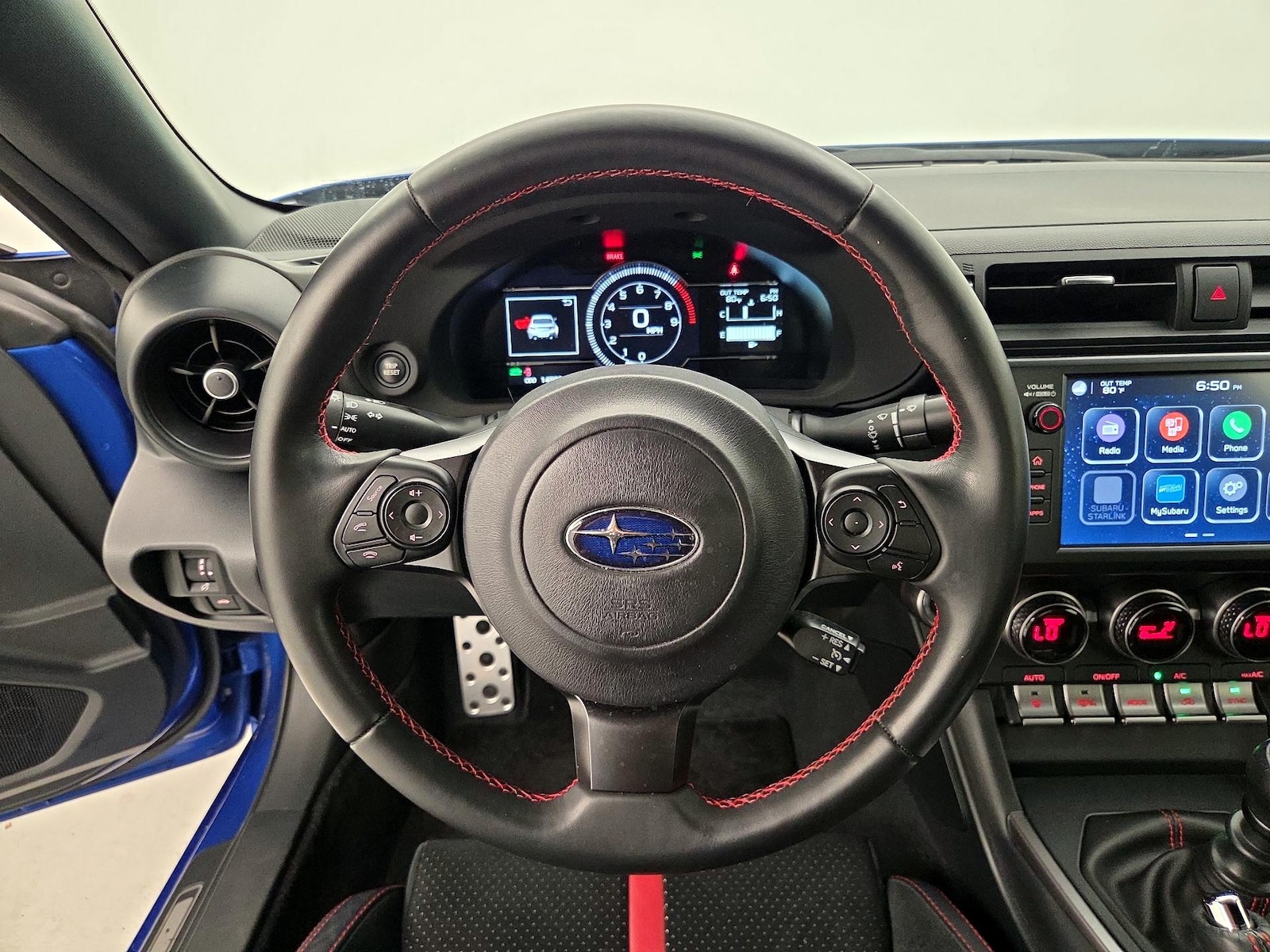 Lane Departure Warning