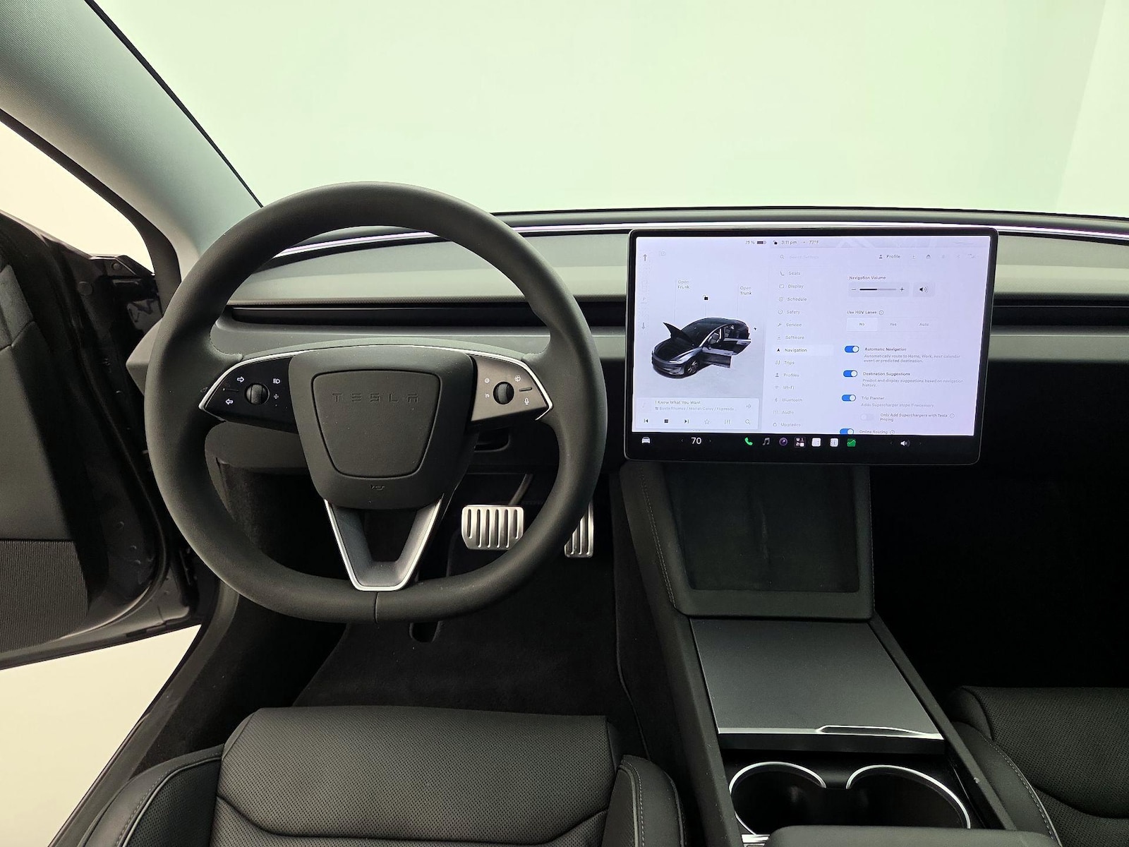 Automated Cruise Control