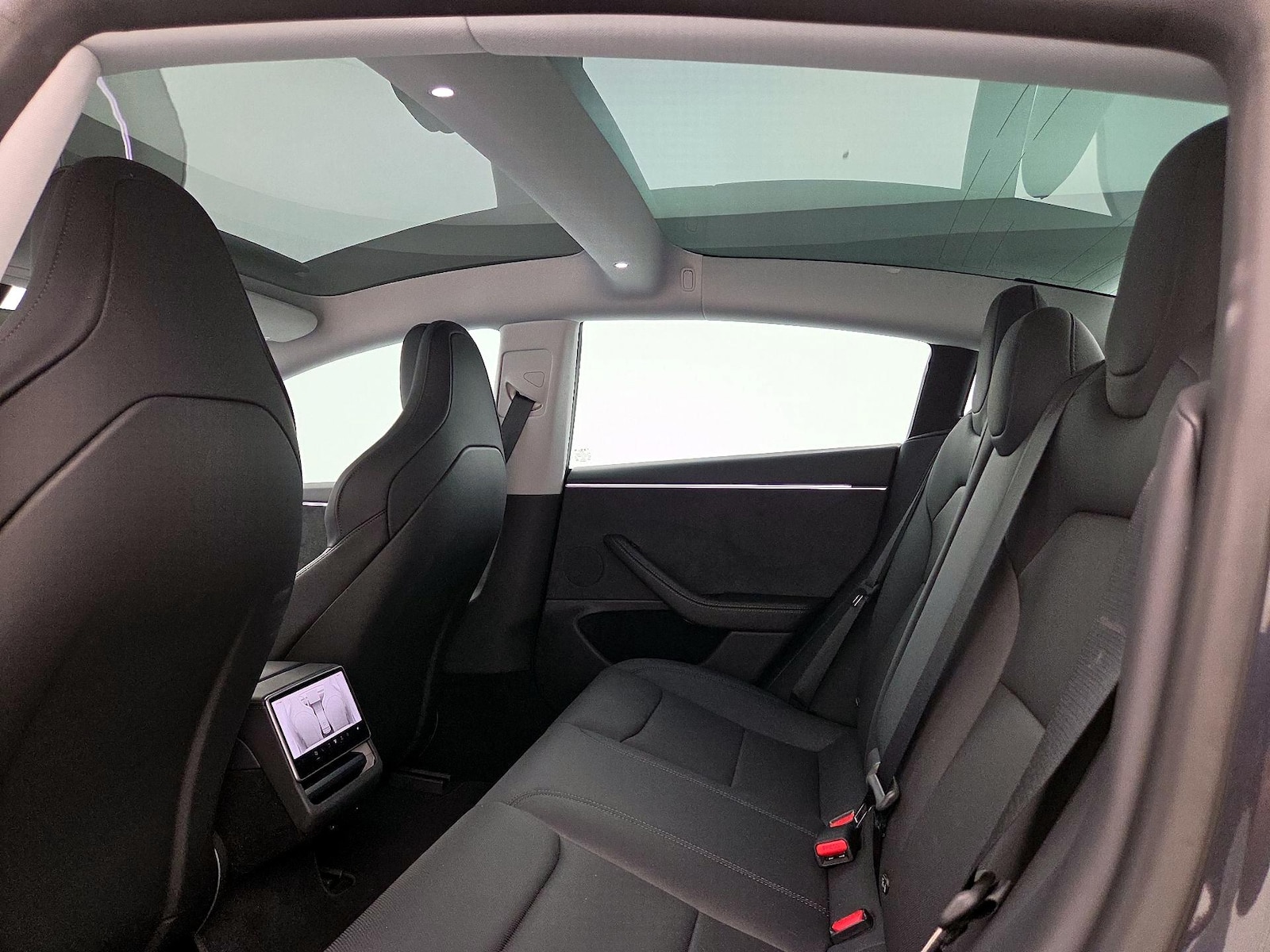 Skylight(s) & Overhead Airbags
