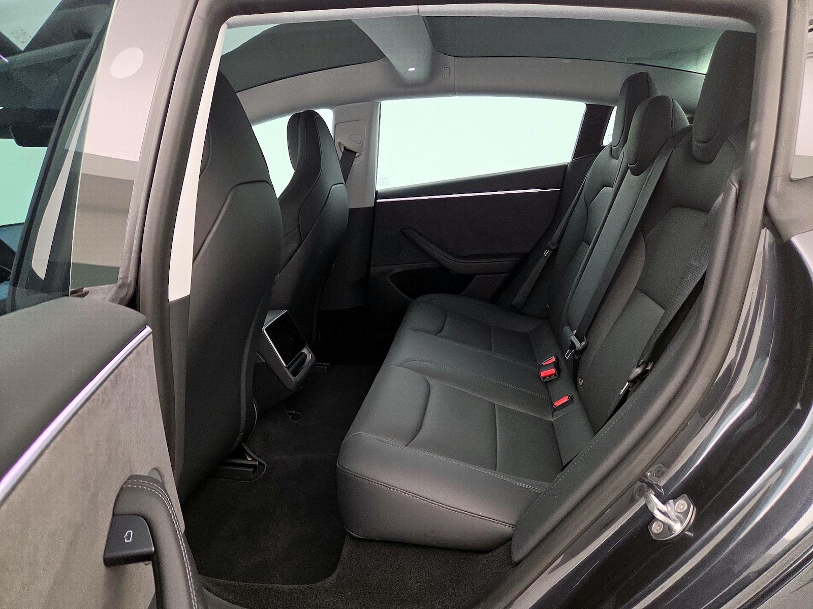 Rear Seat Heaters