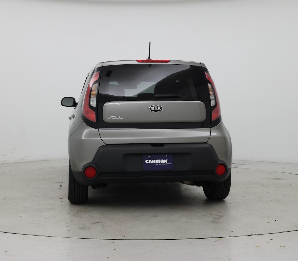 Rear