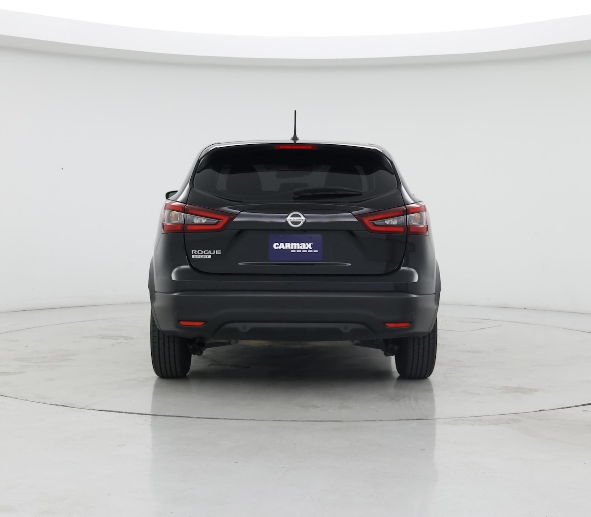 Rear