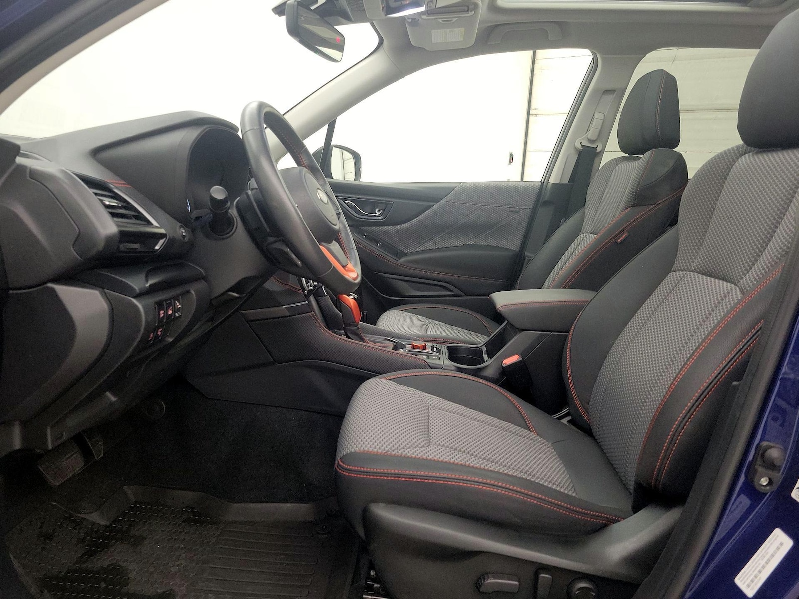 Front Seat Heaters
