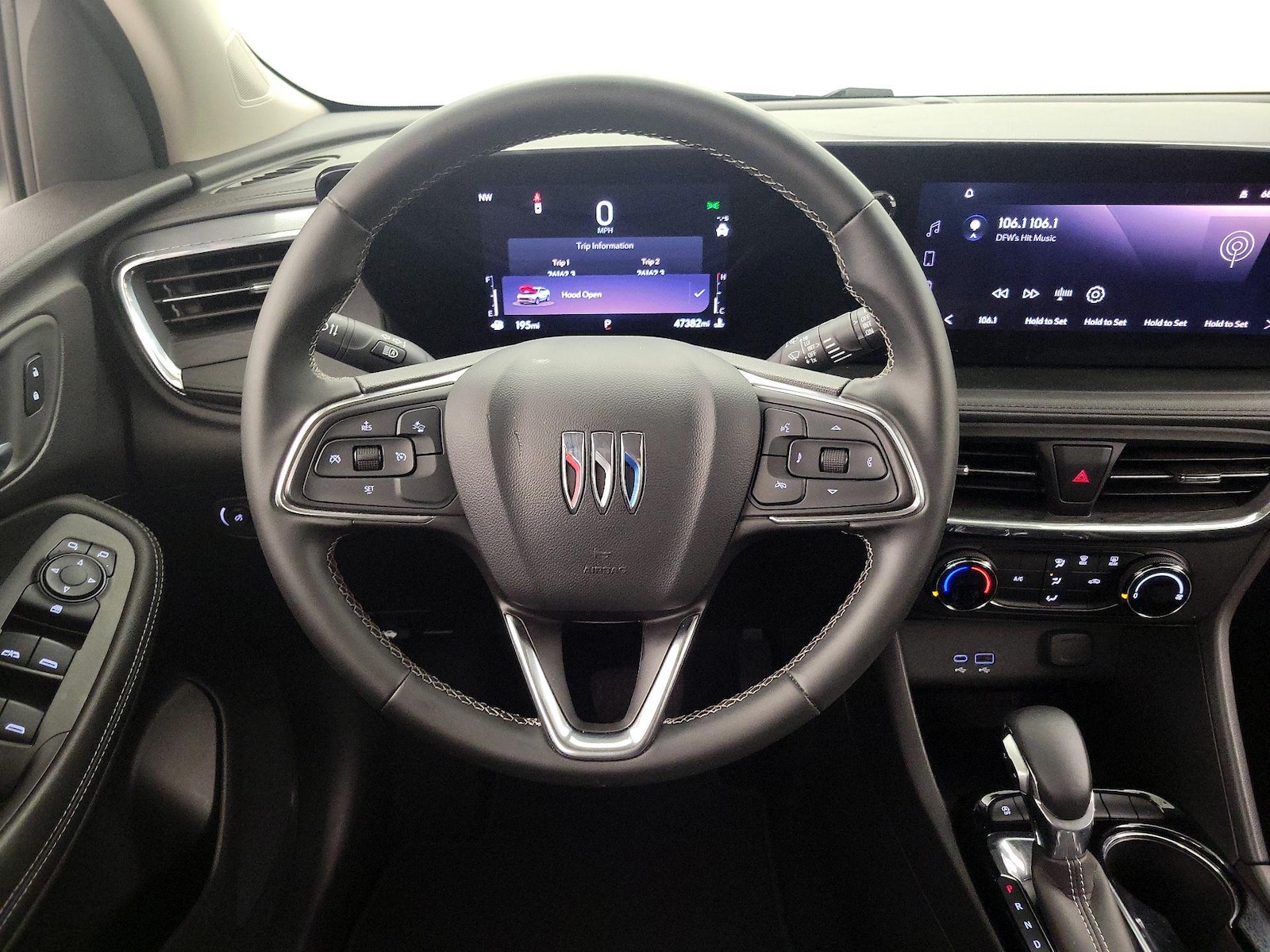 Lane Departure Warning