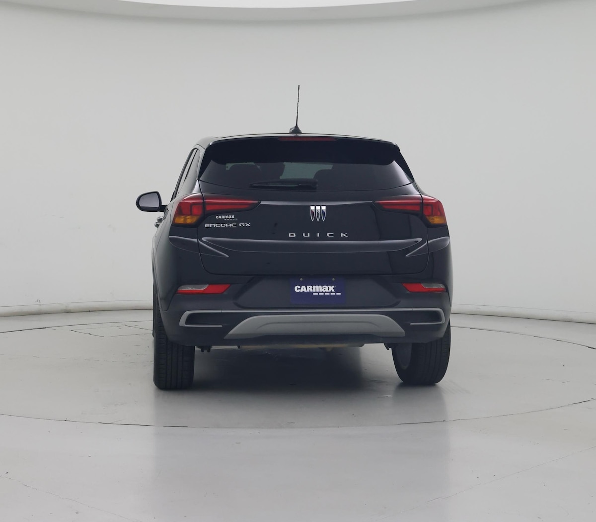 Rear