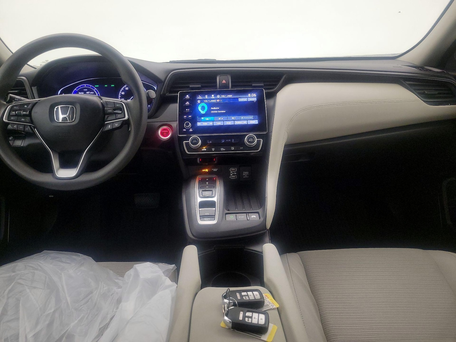 Apple CarPlay® & Android Auto™
