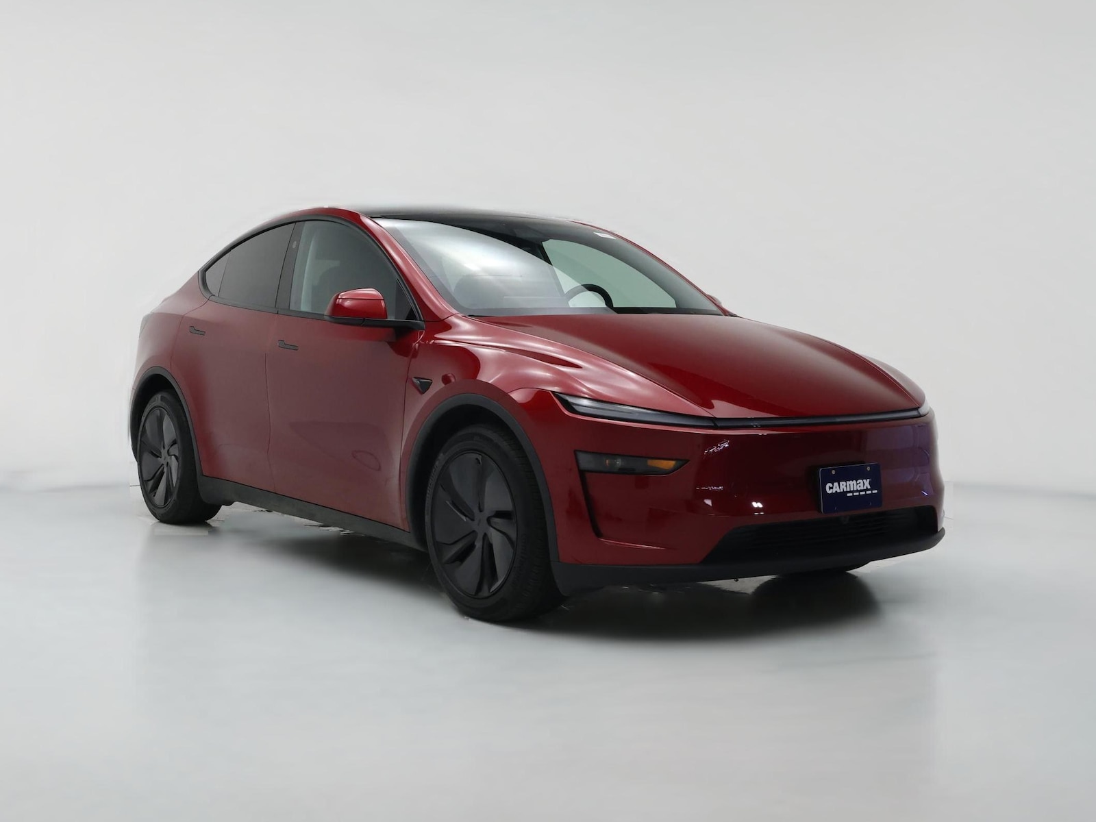 2026 Tesla Model Y Long Range