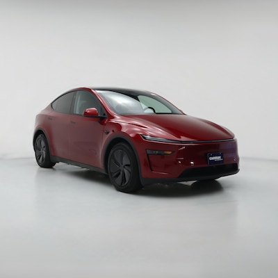 2026 Tesla Model Y Long Range