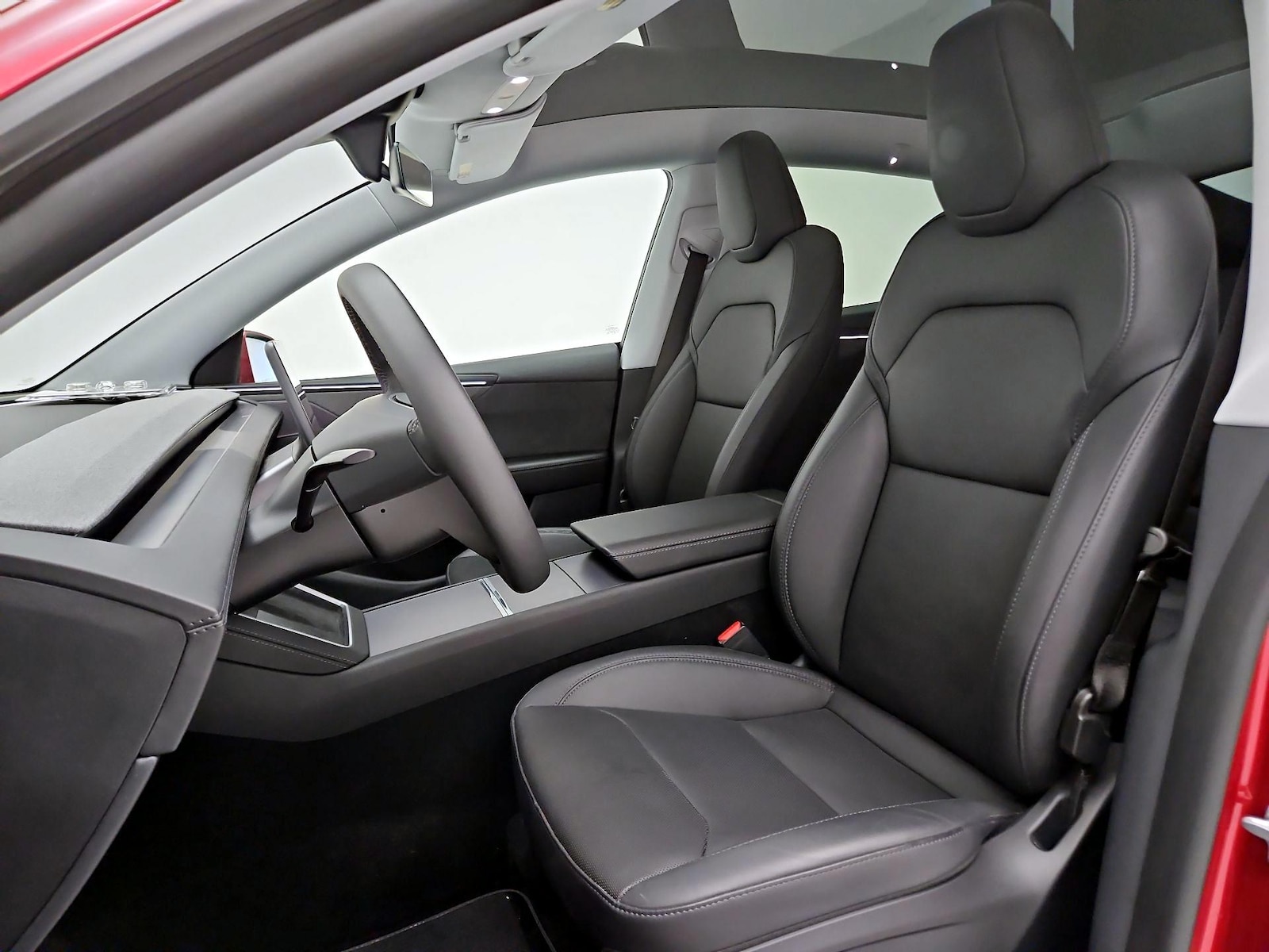 Front Seat Heaters