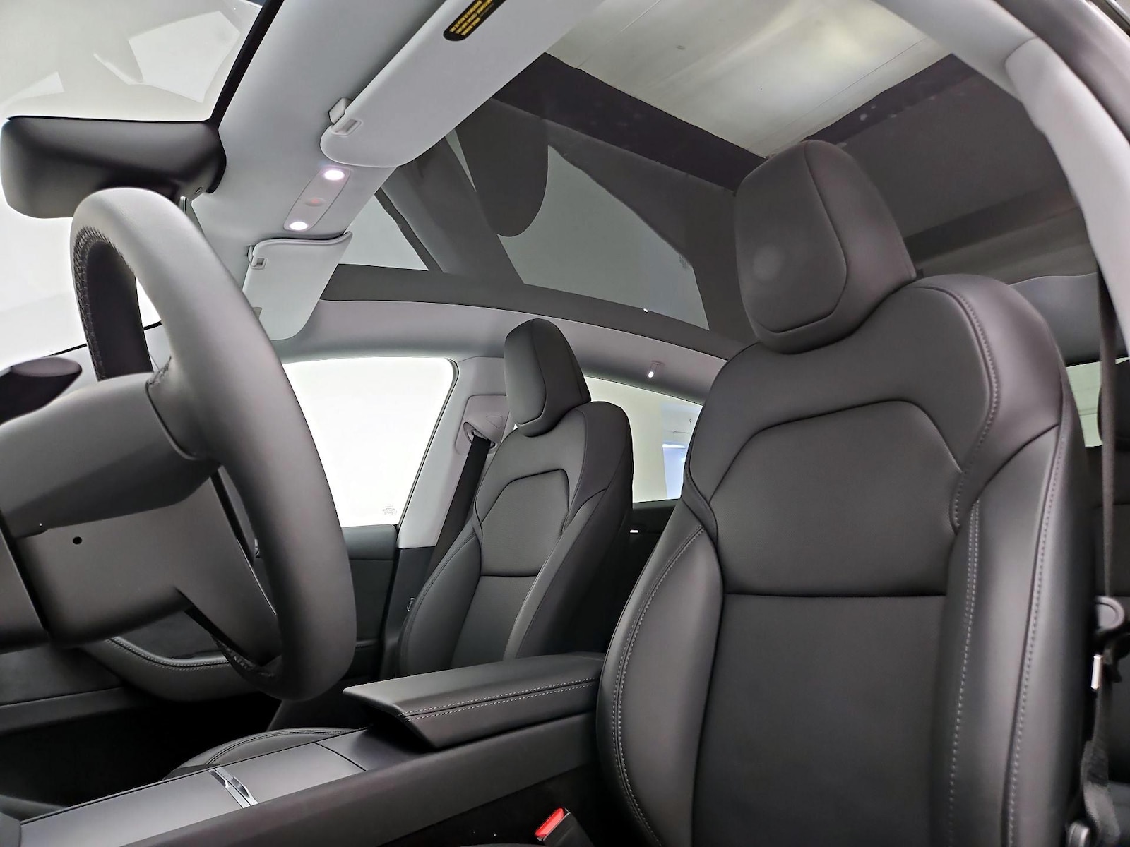 Skylight(s) & Overhead Airbags