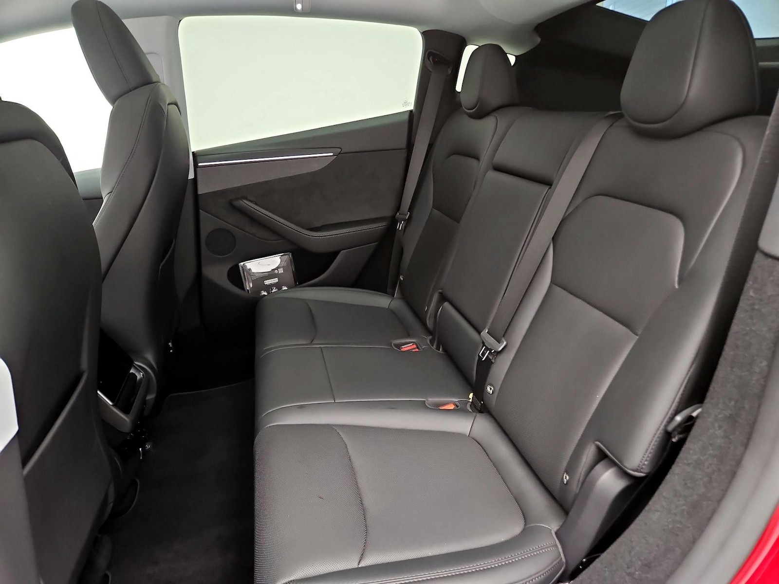 Rear Air Conditioning