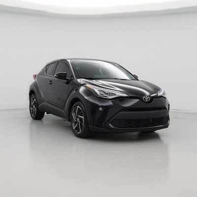 Vehicle exterior view