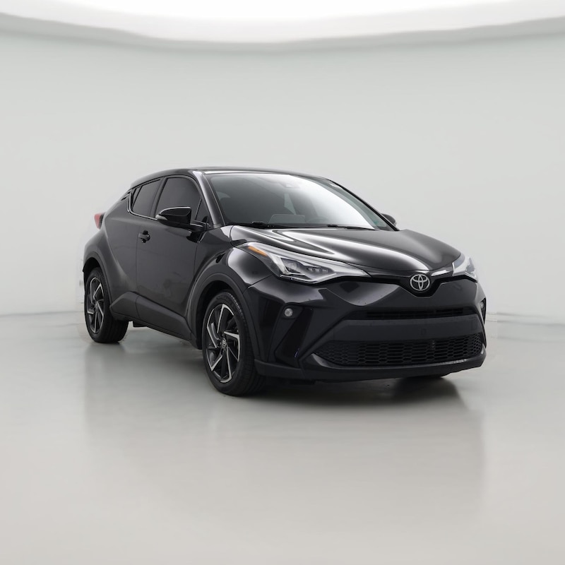 2022 Toyota C-HR Limited