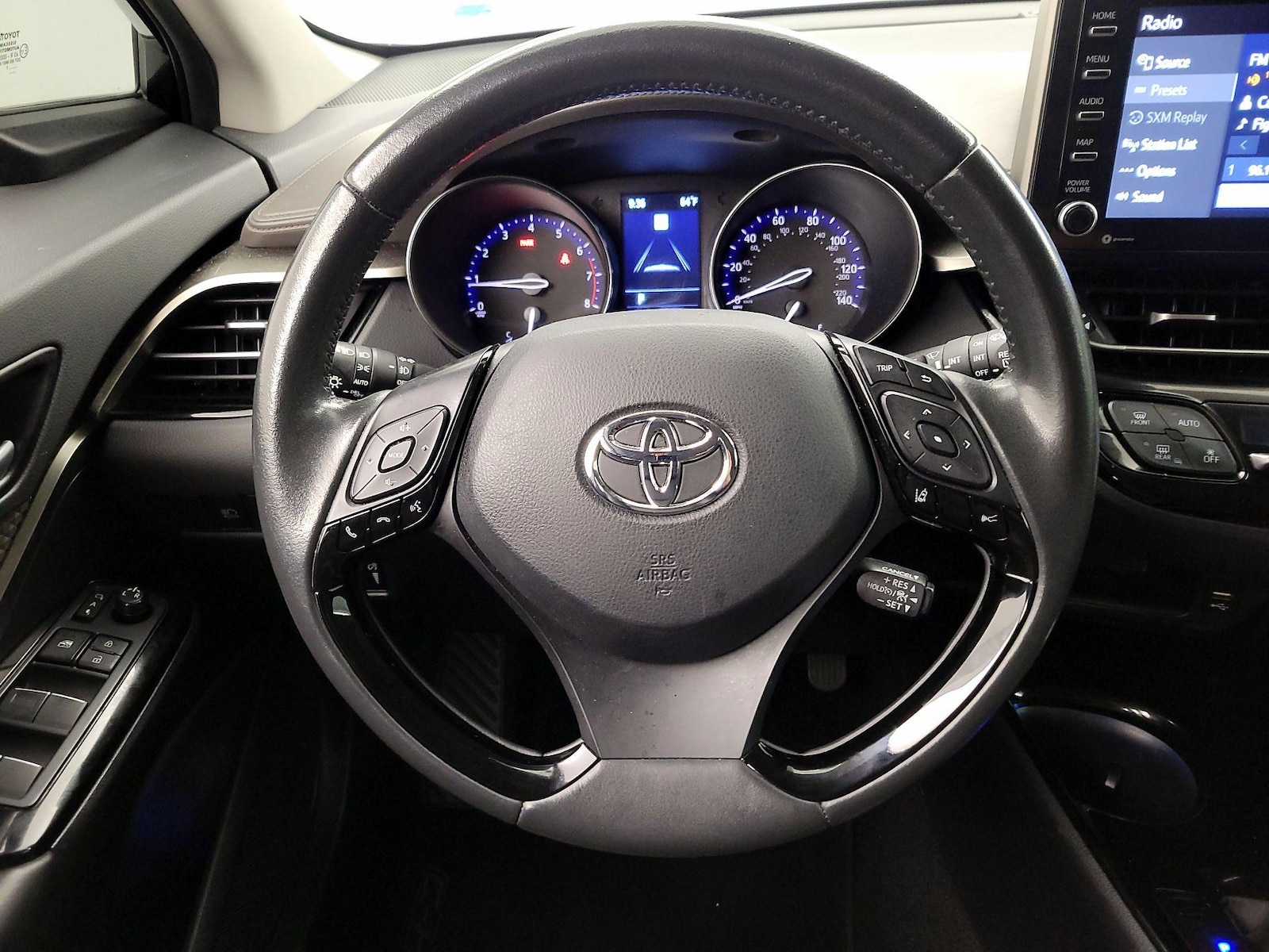 Automated Cruise Control